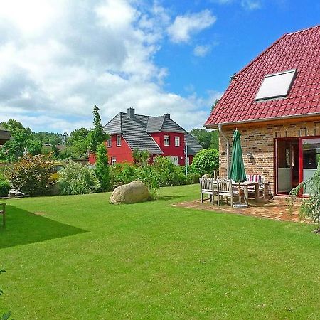 Haus Emma Wf-03 Rechte Haushaelfte Villa Wustrow  Exterior foto