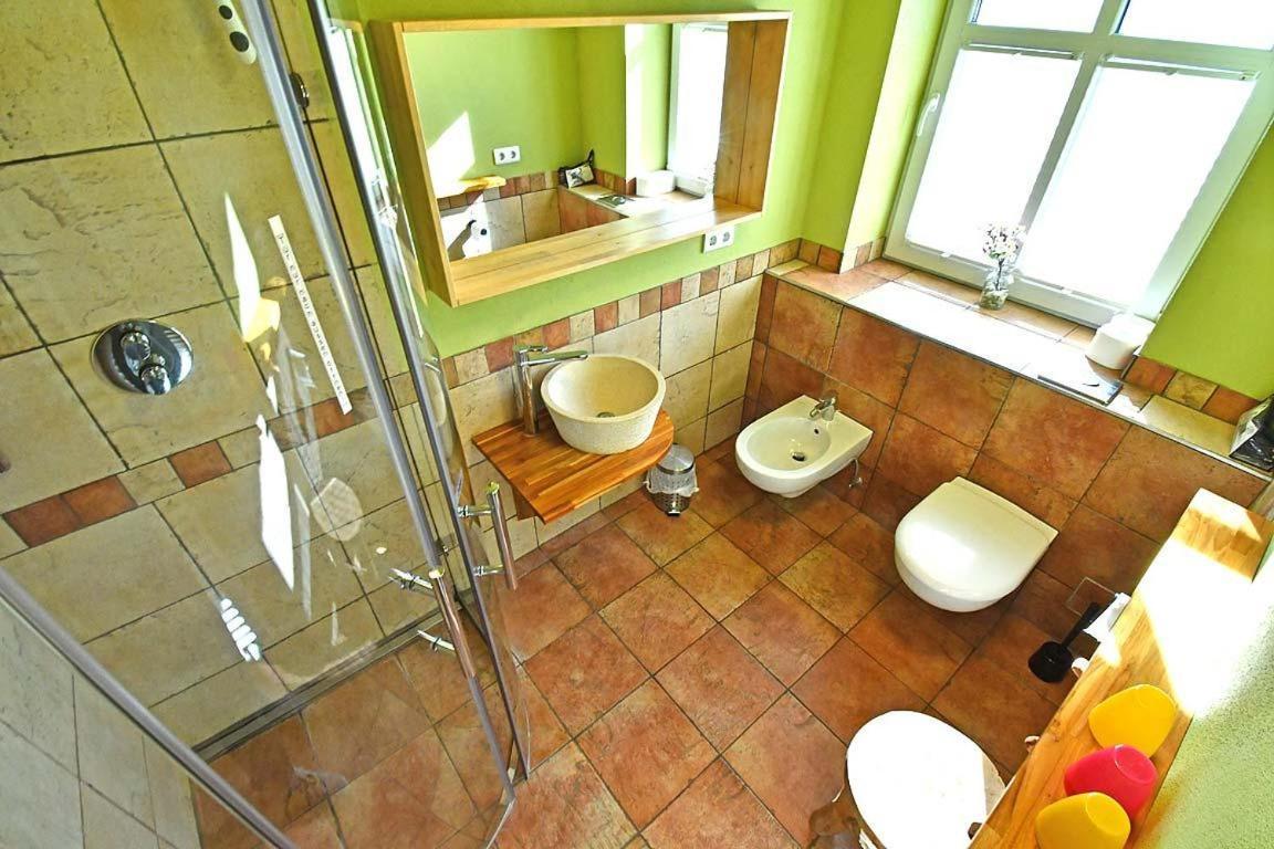 Haus Emma Wf-03 Rechte Haushaelfte Villa Wustrow  Exterior foto