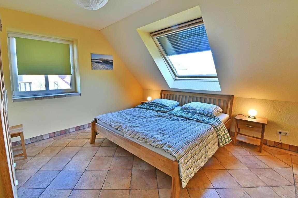Haus Emma Wf-03 Rechte Haushaelfte Villa Wustrow  Exterior foto